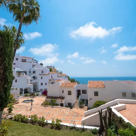Capistrano Playa 410 Menyber Apartment Nerja Exterior photo