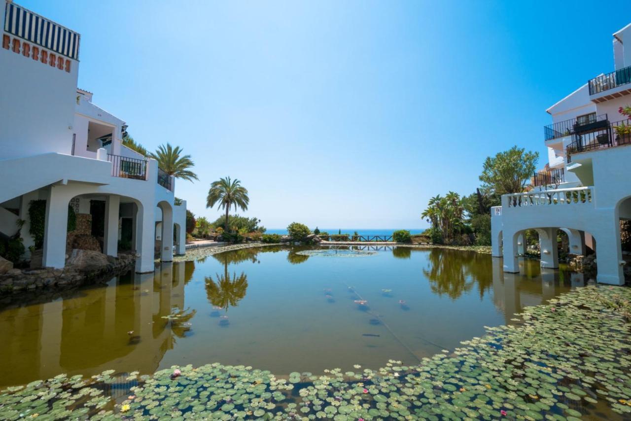 Apartament Capistrano Playa 410 Menyber Nerja